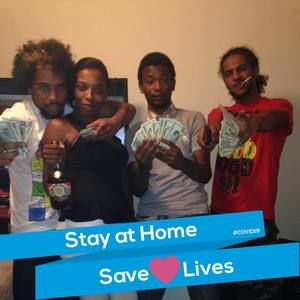 Meet your Posher, Dietras marie